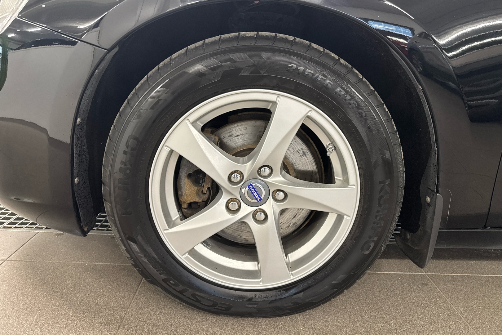 Volvo V60 D4 Business aut 2014, kuva 6/18