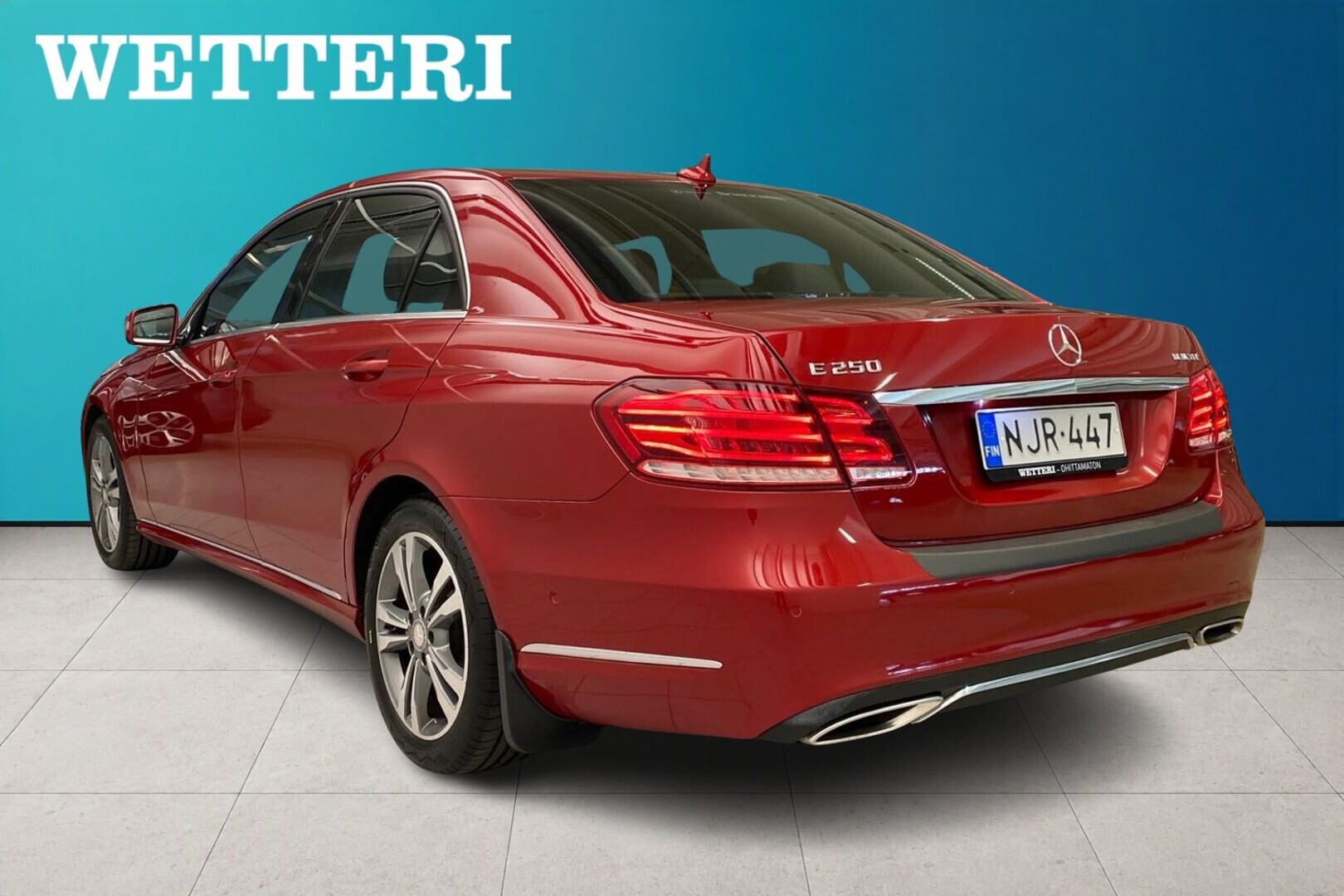 Mercedes-Benz E 2014, kuva 7/37
