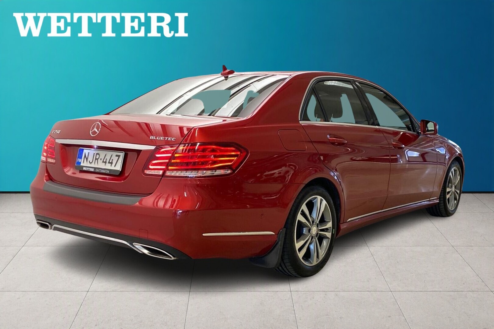 Mercedes-Benz E 2014, kuva 5/37
