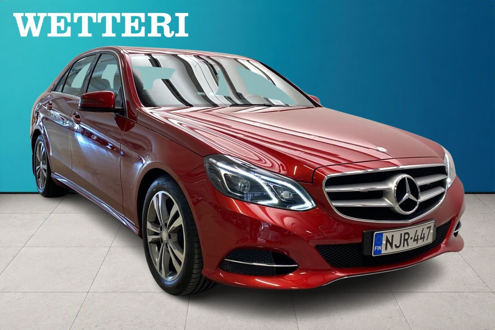 Mercedes-Benz E 2014, kuva 3/37