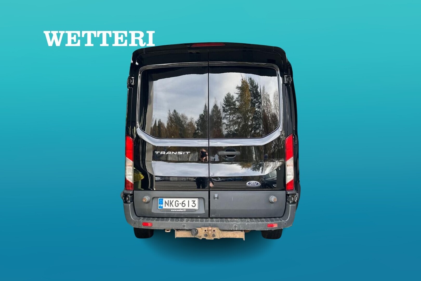Ford Transit 2016, bild 6/28