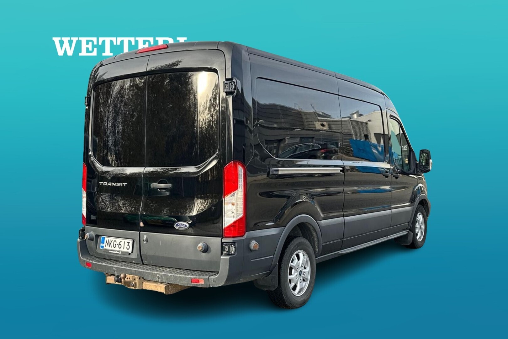 Ford Transit 2016, bild 5/28