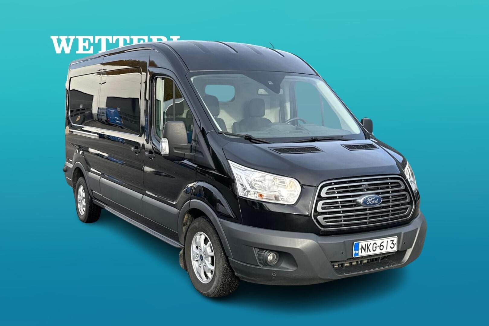 Ford Transit 2016, bild 3/28