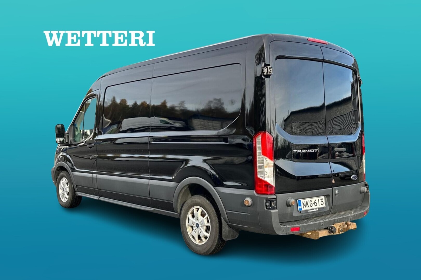 Ford Transit 2016, bild 7/28