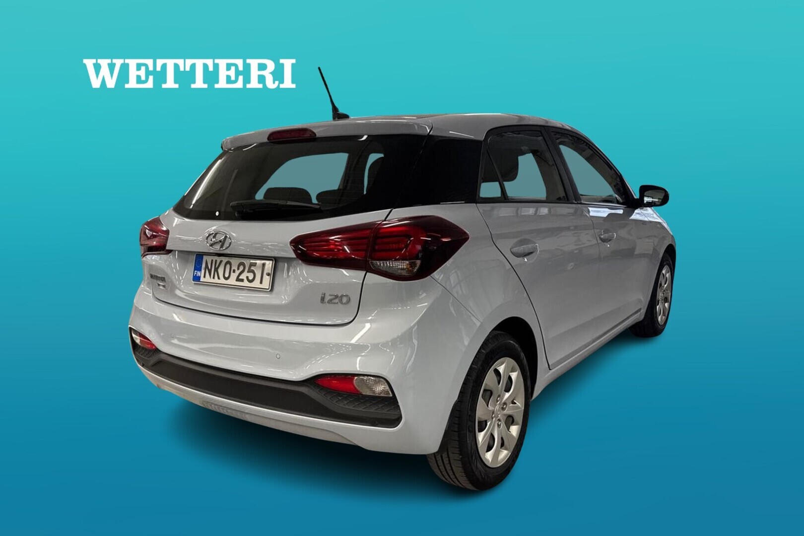 Hyundai i20 2019, kuva 5/21