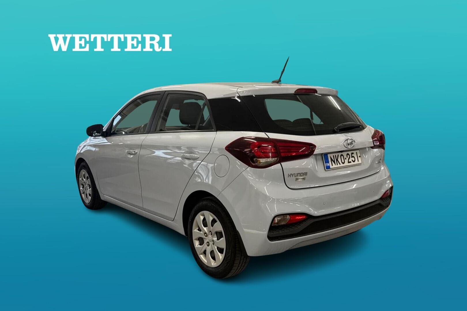 Hyundai i20 2019, kuva 7/21