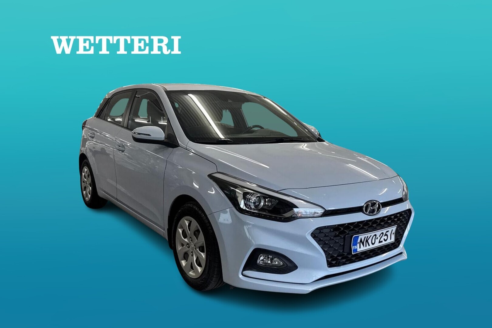 Hyundai i20 2019, kuva 3/21