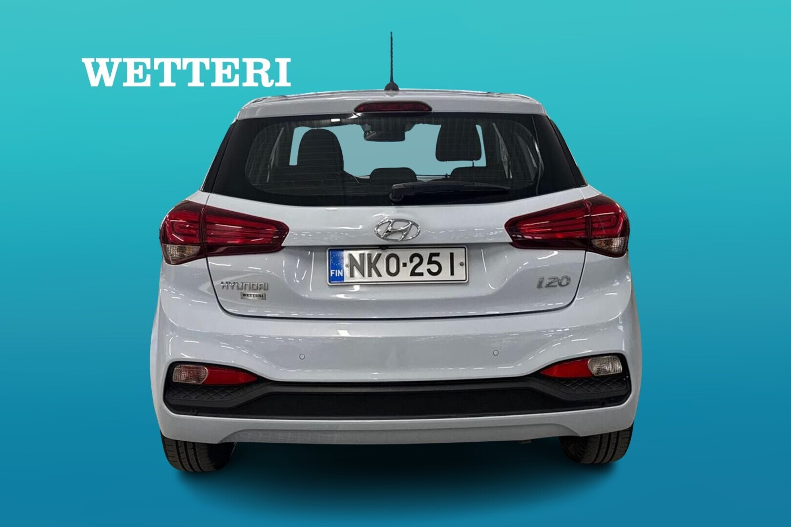 Hyundai i20 2019, kuva 6/21