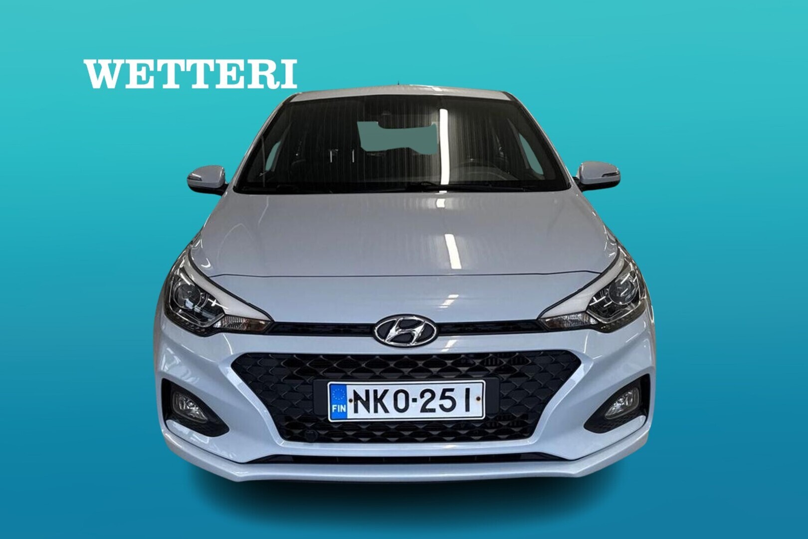 Hyundai i20 2019, kuva 2/21