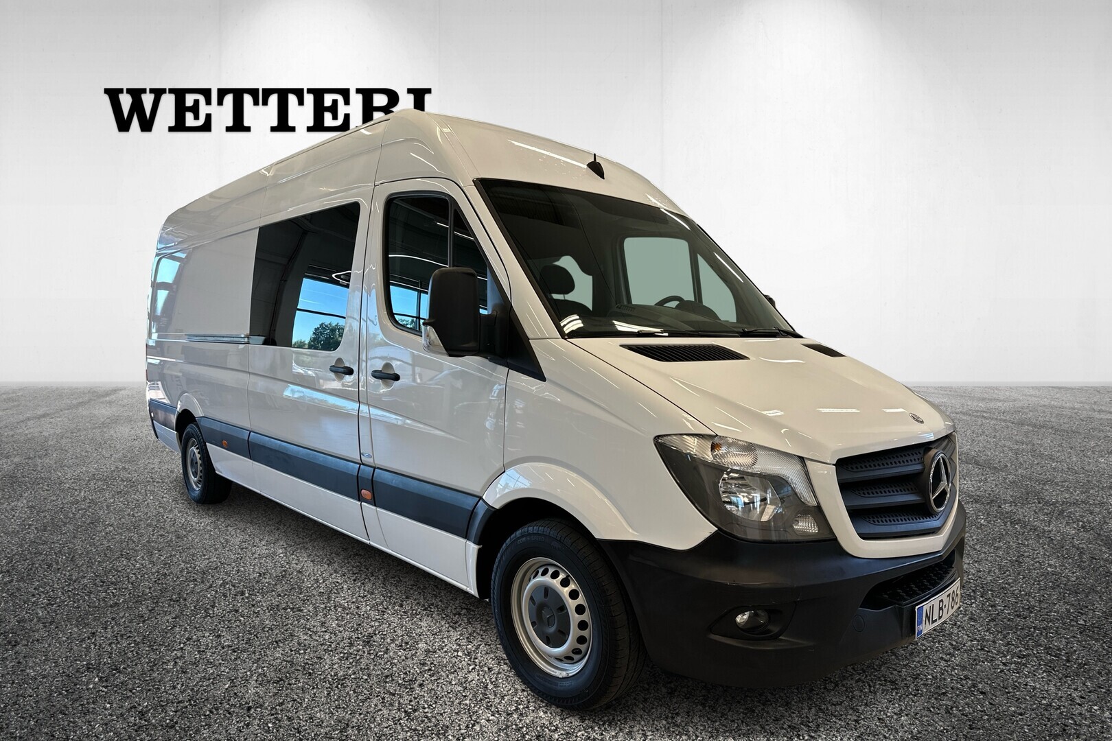 Mercedes-Benz Sprinter 2014, kuva 2/19