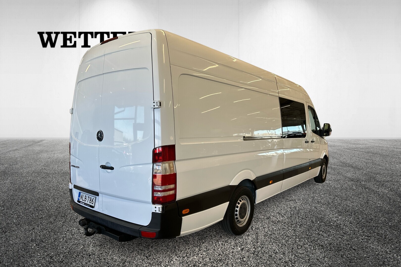 Mercedes-Benz Sprinter 2014, kuva 3/19