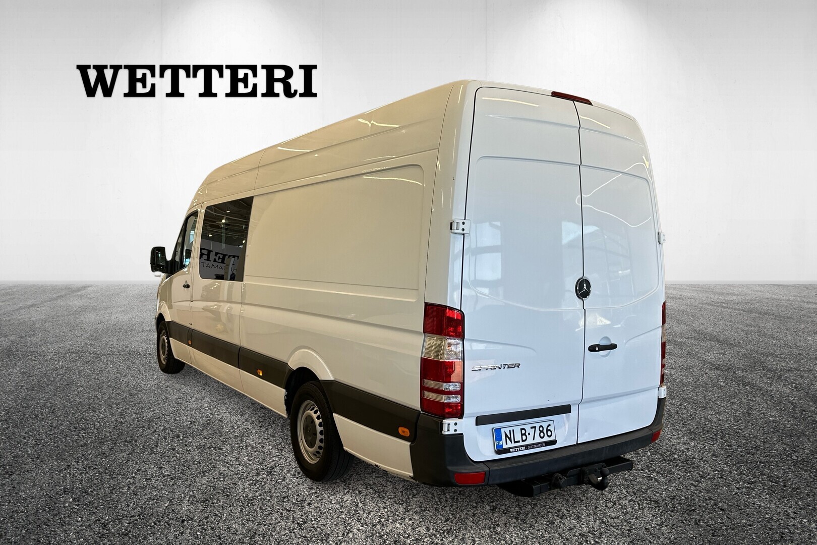 Mercedes-Benz Sprinter 2014, kuva 4/19