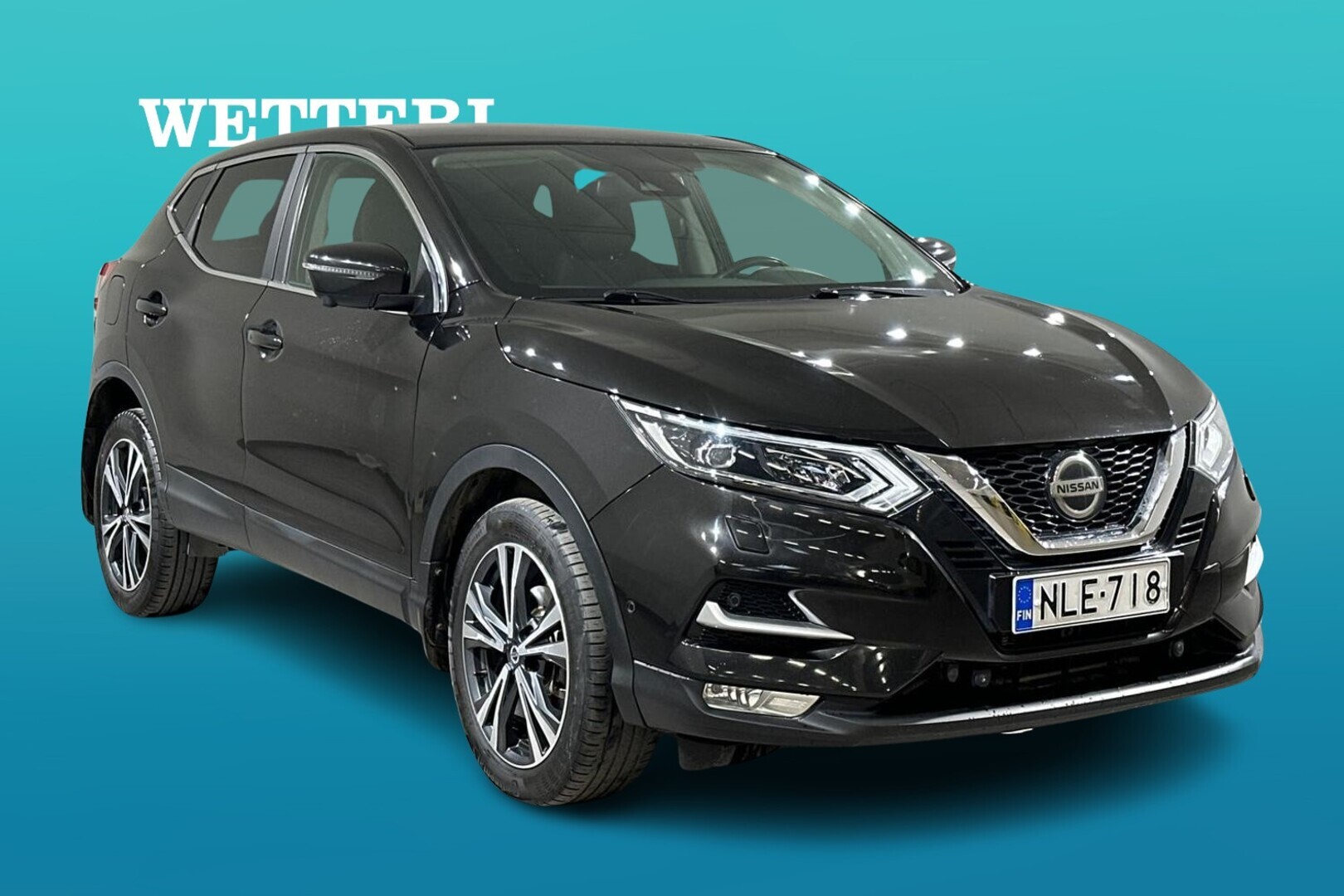 Nissan Qashqai 2018, kuva 3/25