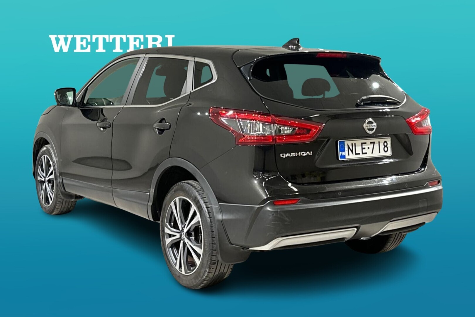 Nissan Qashqai 2018, kuva 7/25