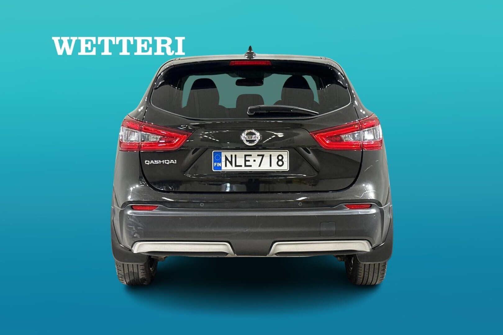 Nissan Qashqai 2018, kuva 6/25