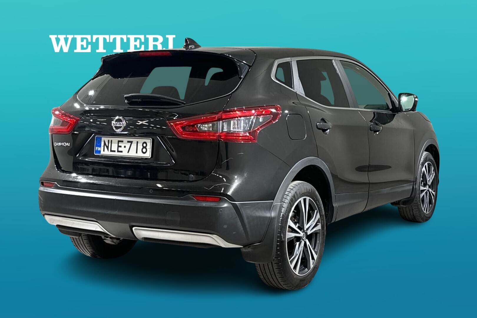 Nissan Qashqai 2018, kuva 5/25