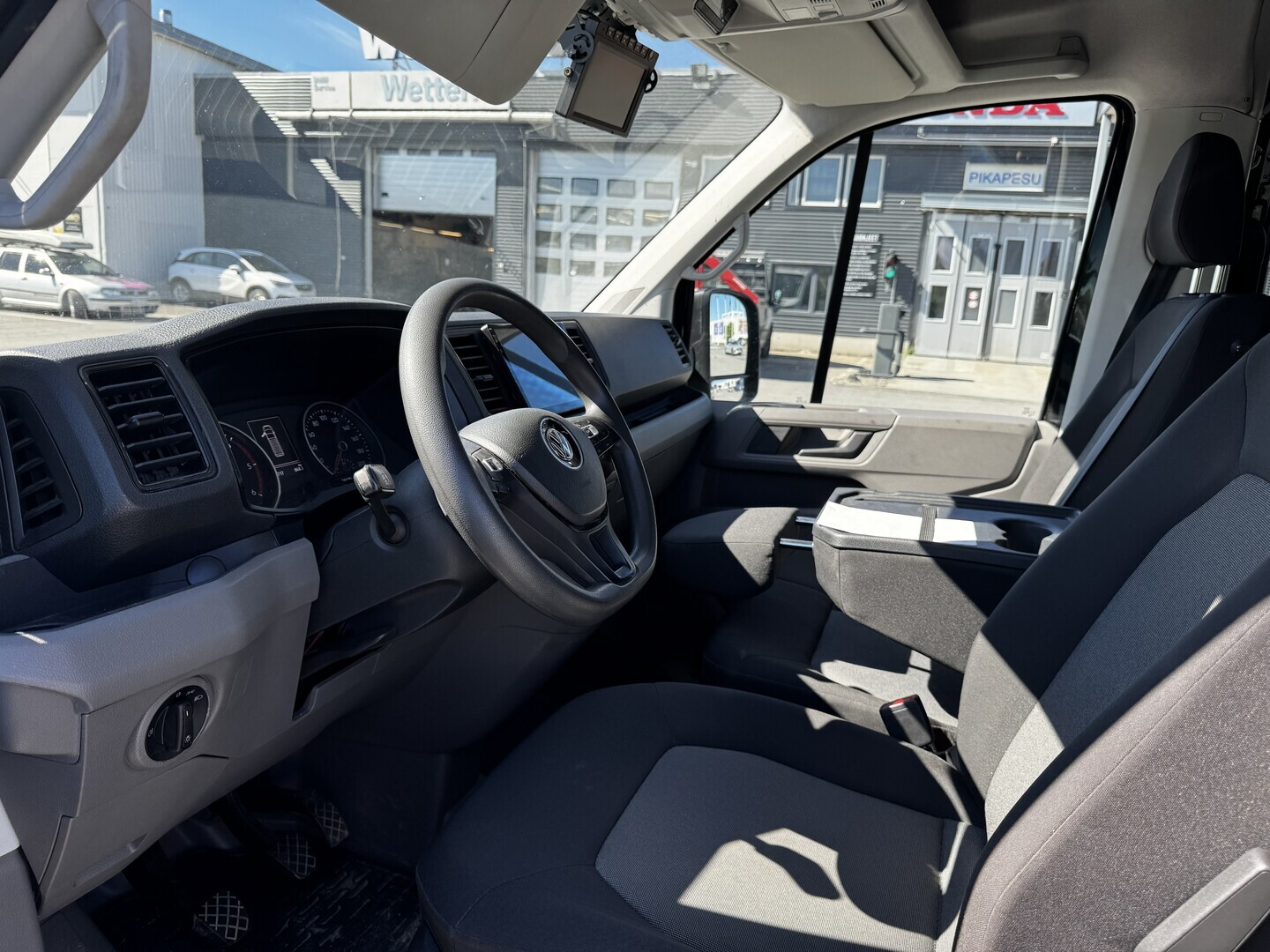 Volkswagen Crafter 2018, kuva 3/7