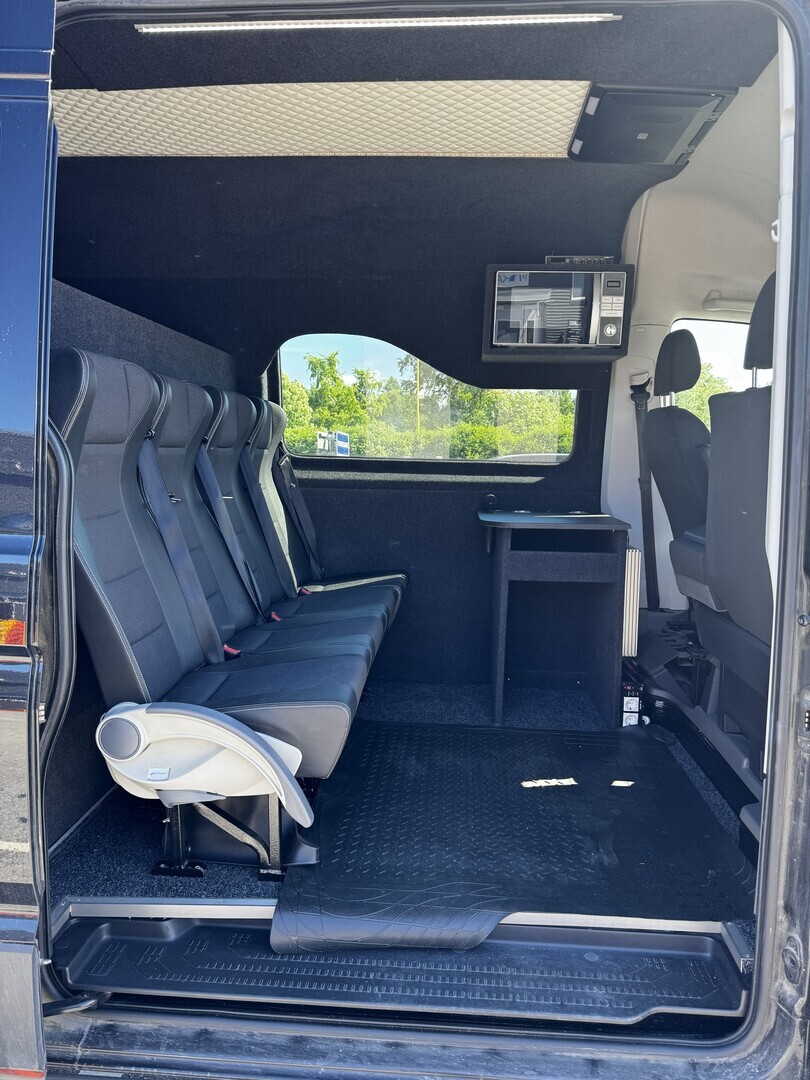 Volkswagen Crafter 2018, kuva 4/7