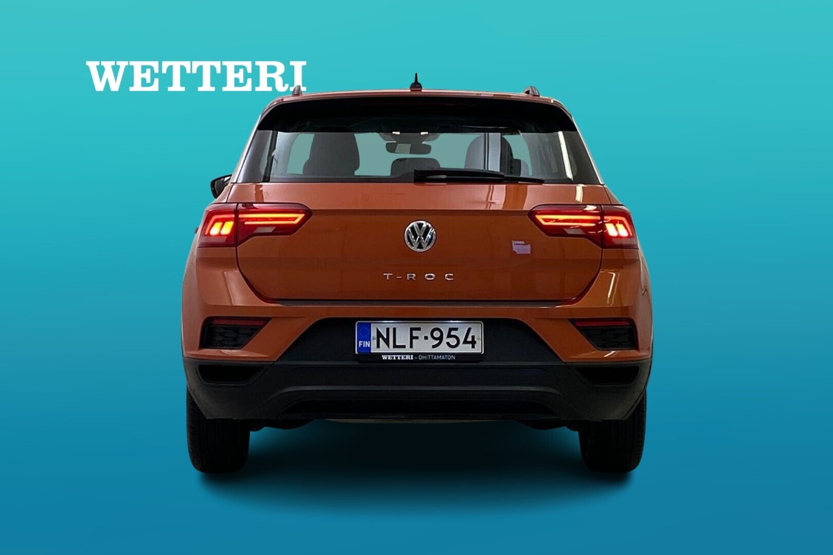 Volkswagen T-Roc 1,0 TSI 85 kW (115 hv) 2018, kuva 6/23