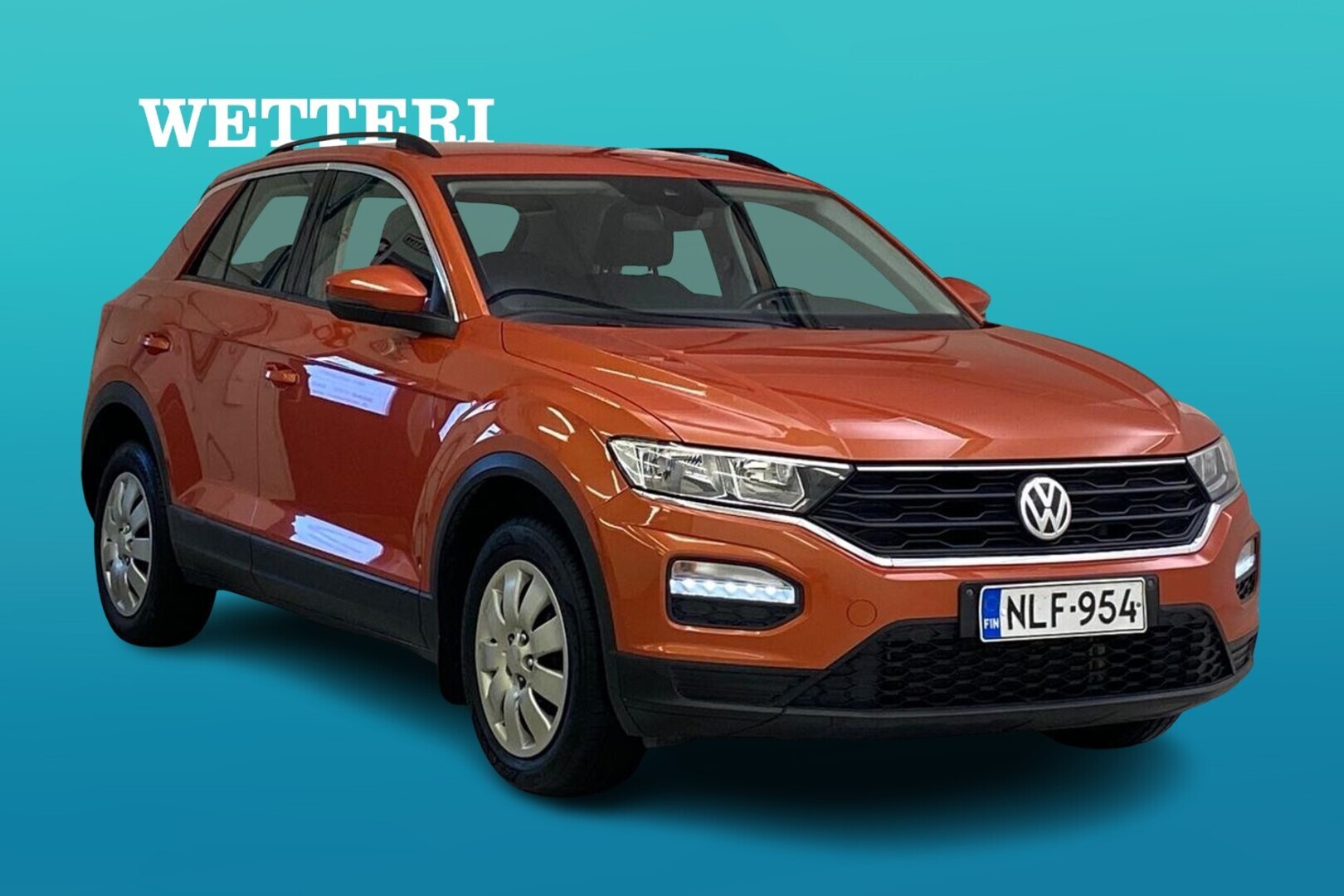 Volkswagen T-Roc 1,0 TSI 85 kW (115 hv) 2018, kuva 3/23