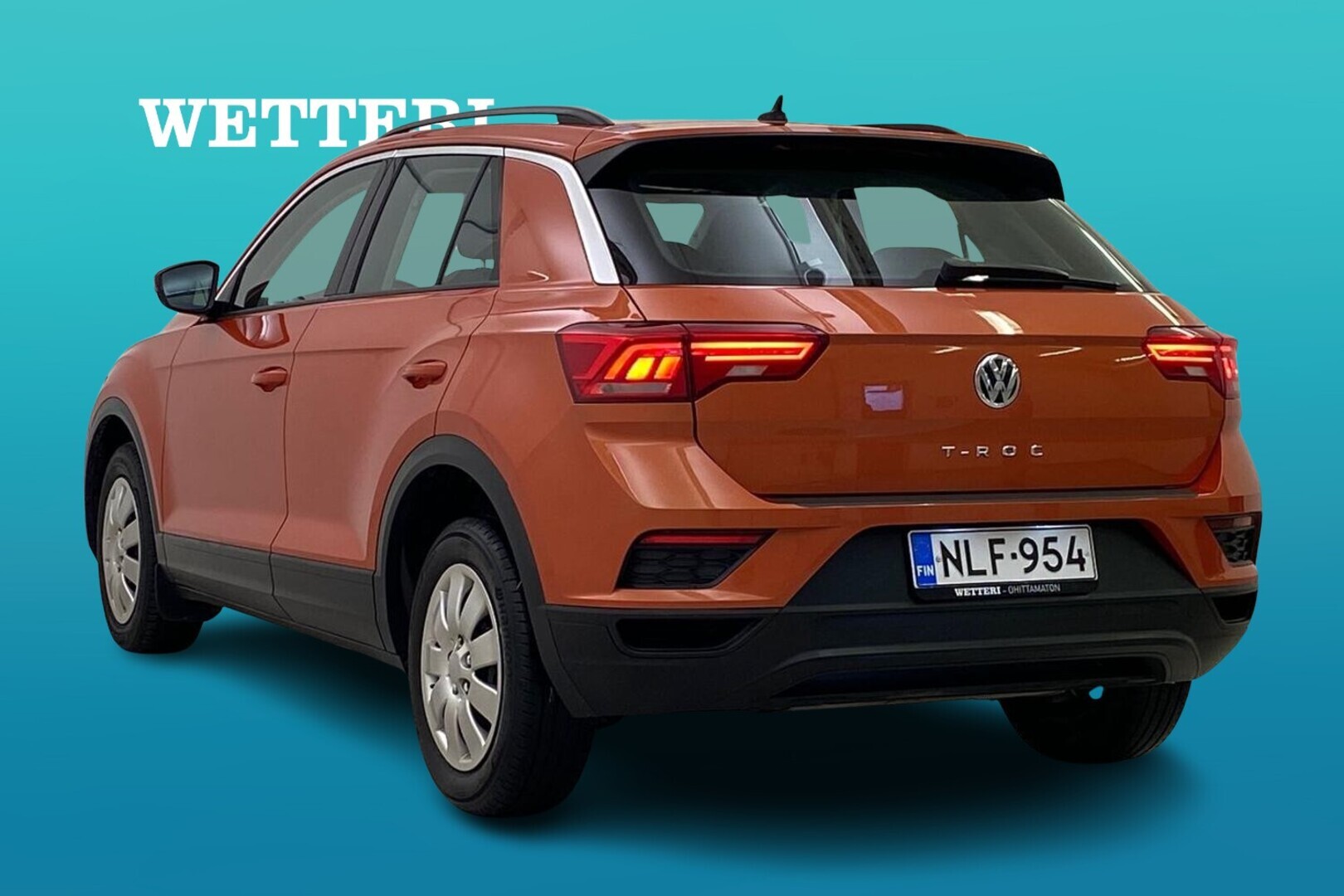 Volkswagen T-Roc 1,0 TSI 85 kW (115 hv) 2018, kuva 7/23