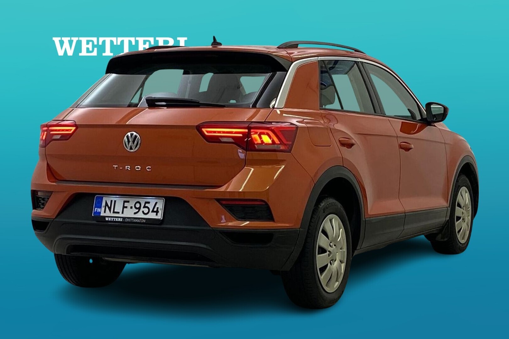 Volkswagen T-Roc 1,0 TSI 85 kW (115 hv) 2018, kuva 5/23
