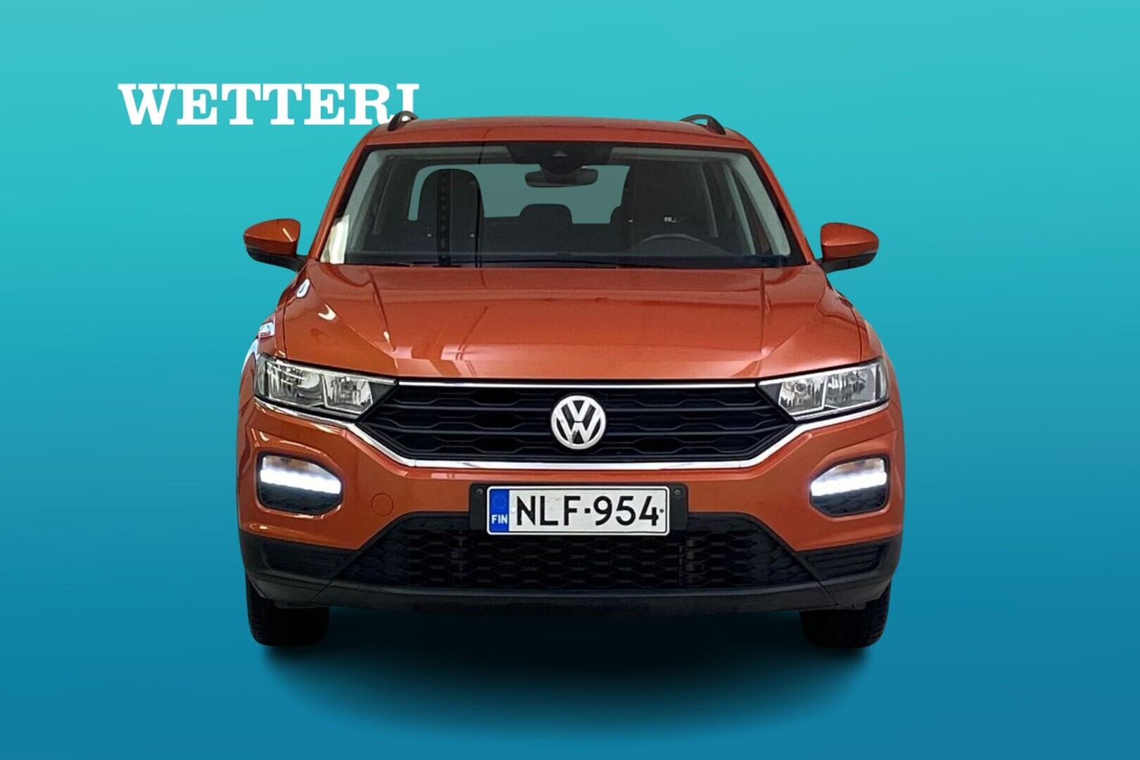 Volkswagen T-Roc 1,0 TSI 85 kW (115 hv) 2018, kuva 2/23