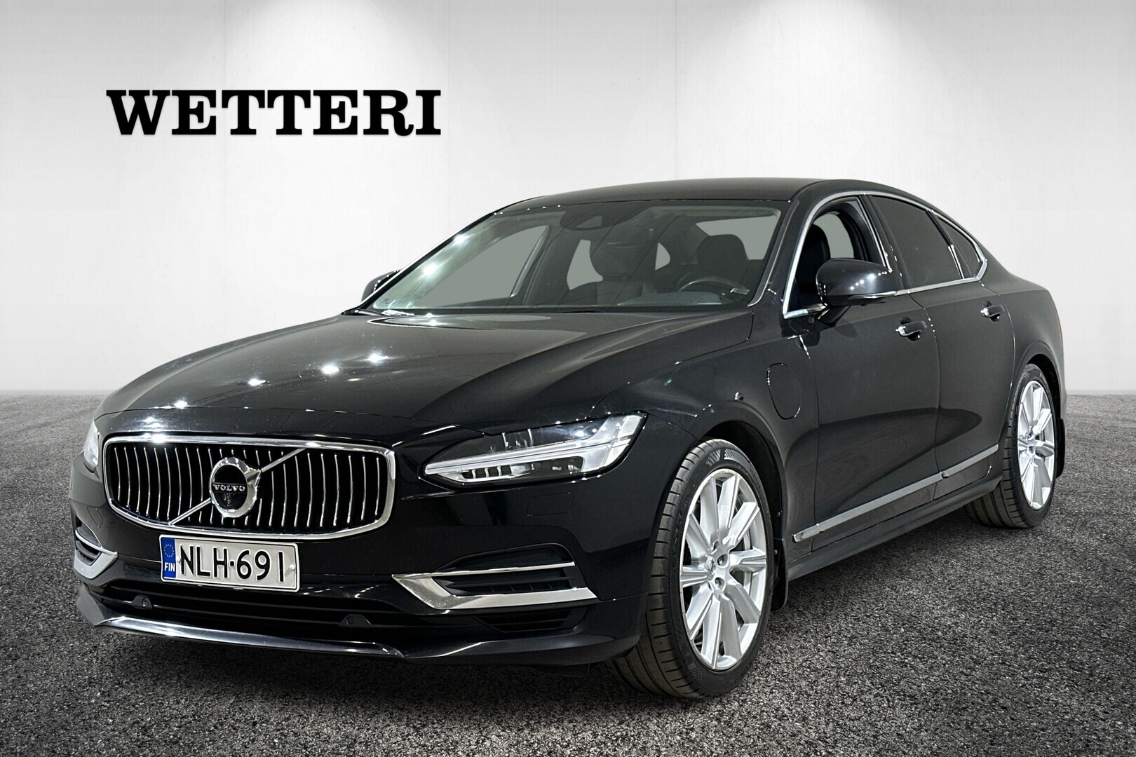 VOLVO S90 T8 AWD Inscription aut - **  Koukku / 360 kamera / Acc / Led **