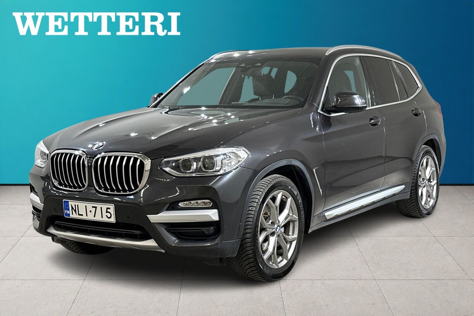 BMW X3 G01 xDrive20d A Business xLine - *'Aut.ilmast. / Tutkat / Vakkari / Vetokoukku**