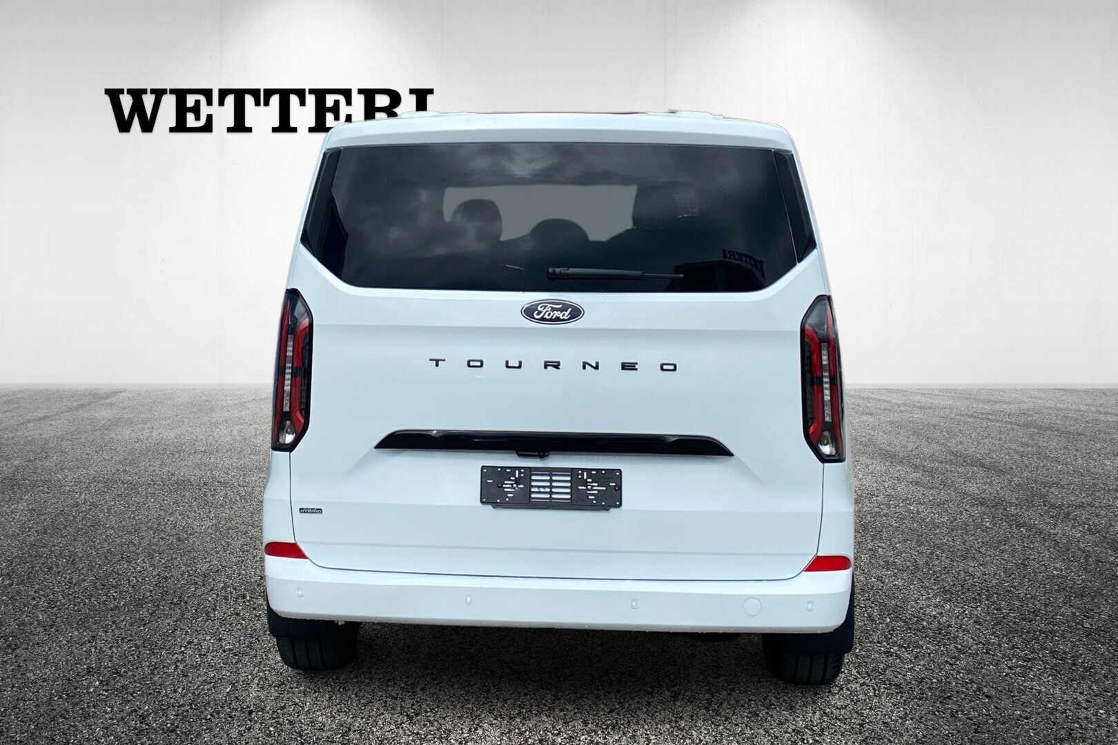 Ford Tourneo Custom 2026, kuva 4/16