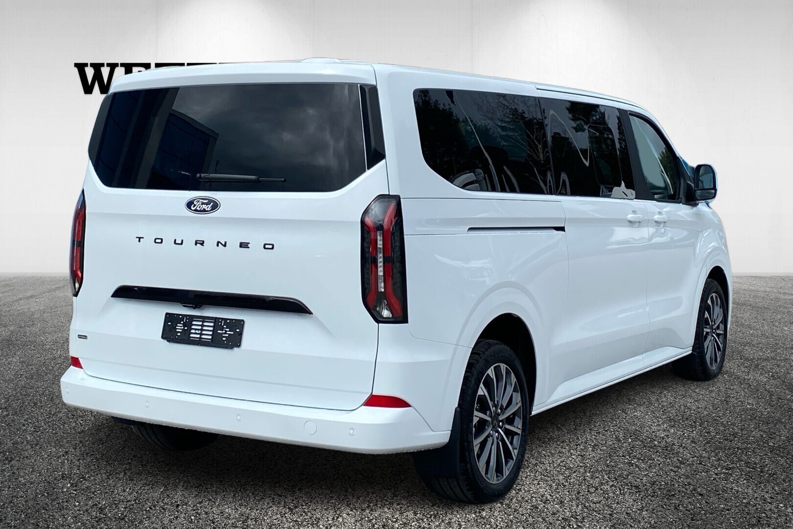 Ford Tourneo Custom 2026, kuva 3/16
