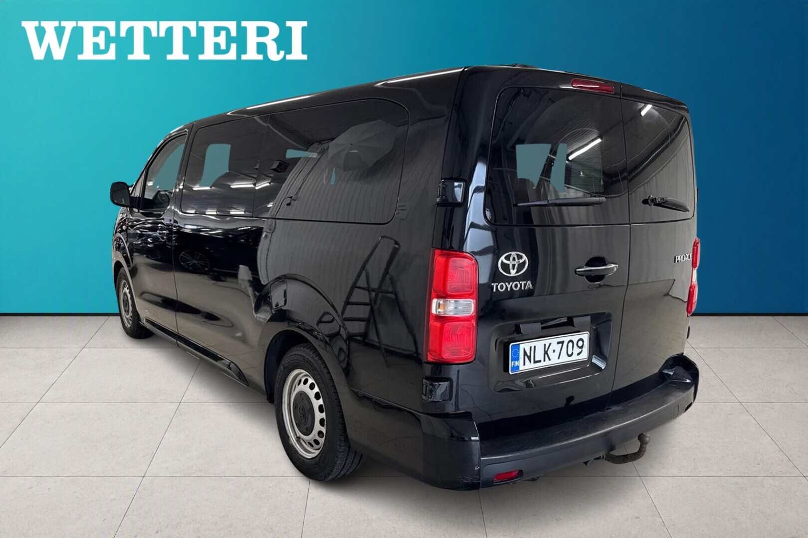 Toyota Proace Verso 2018, kuva 7/22