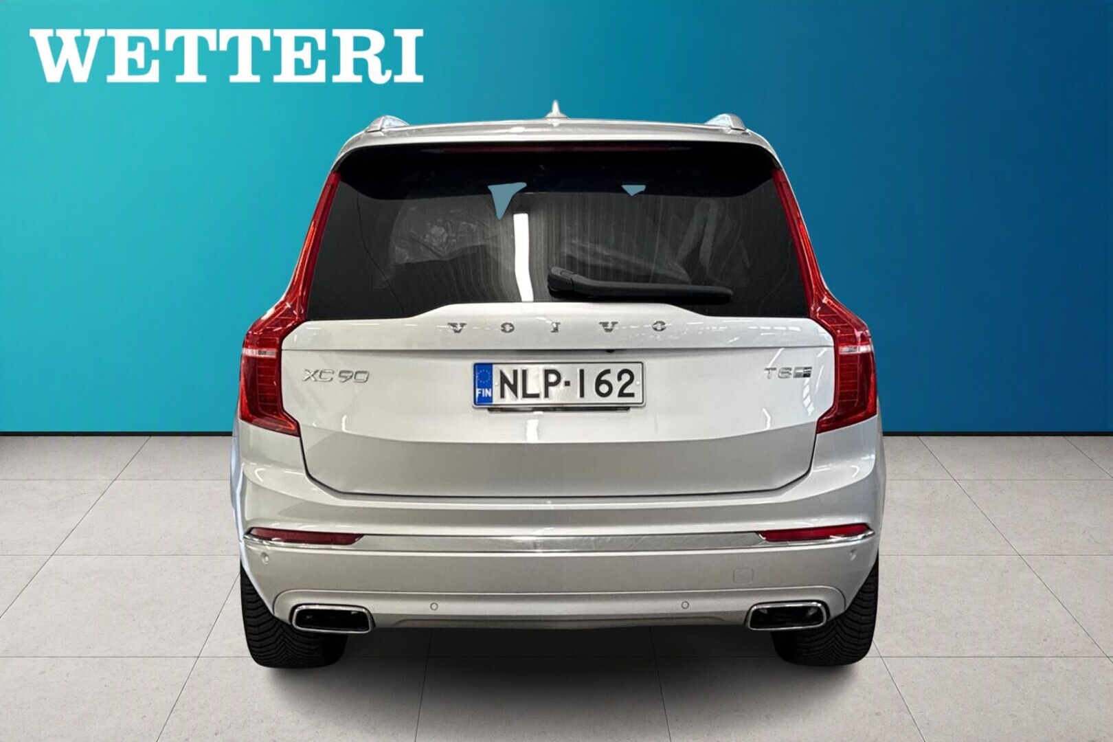 Volvo XC90 2019, photo 6/24