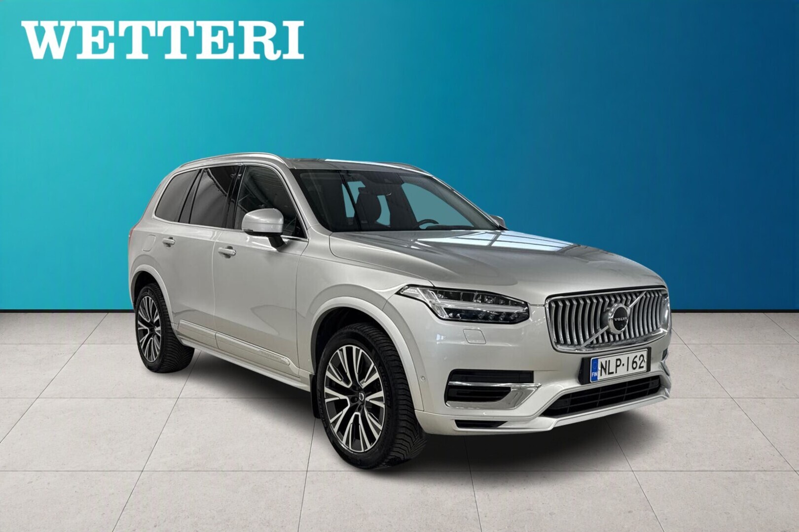 Volvo XC90 2019, photo 3/24