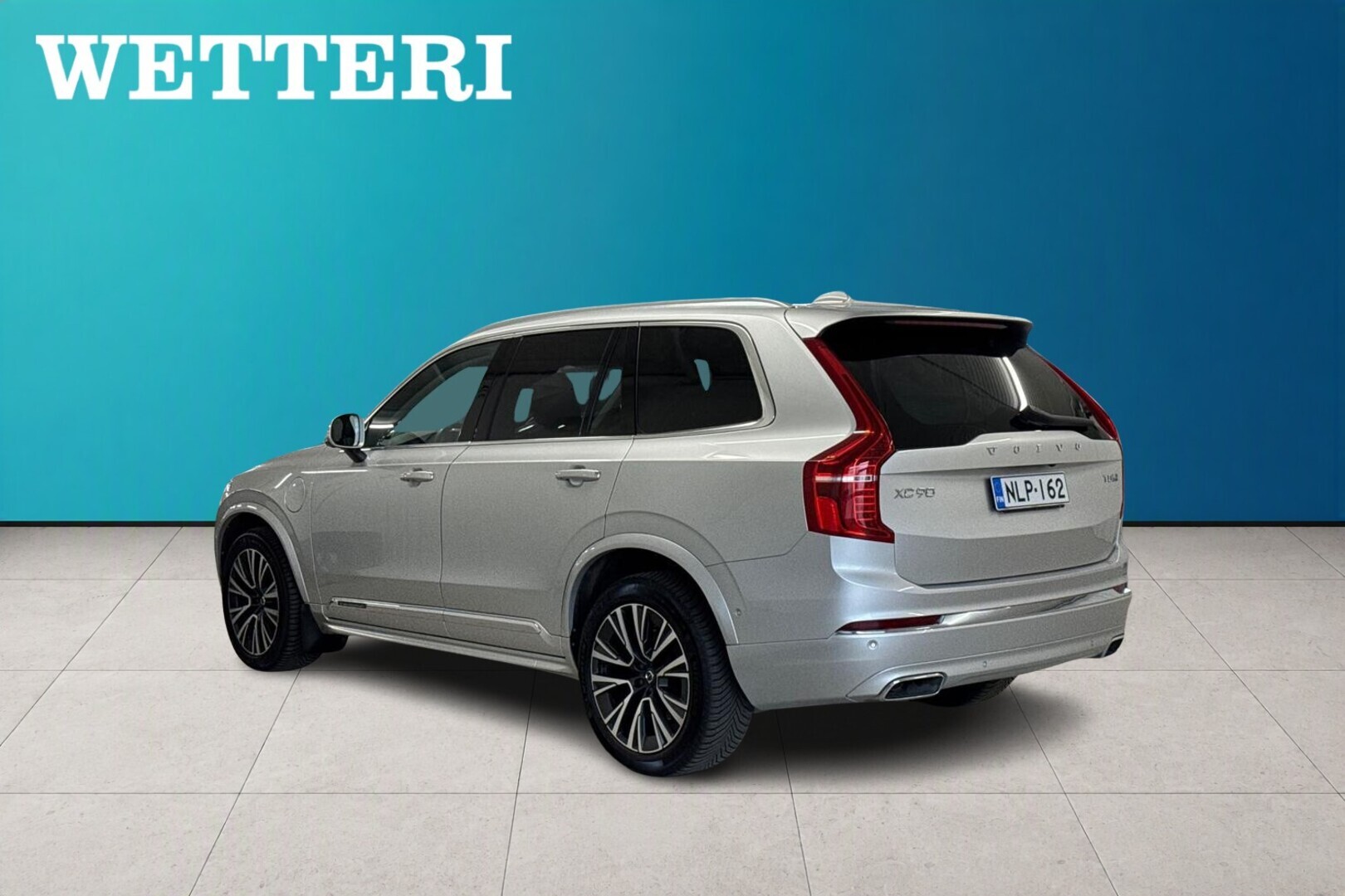 Volvo XC90 2019, photo 7/24