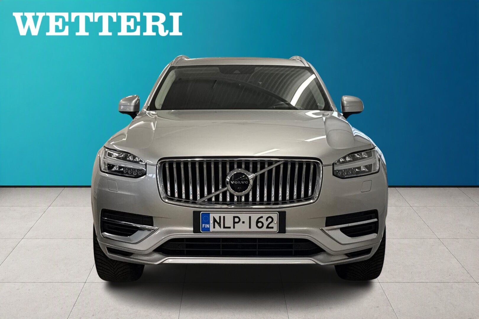 Volvo XC90 2019, photo 2/24