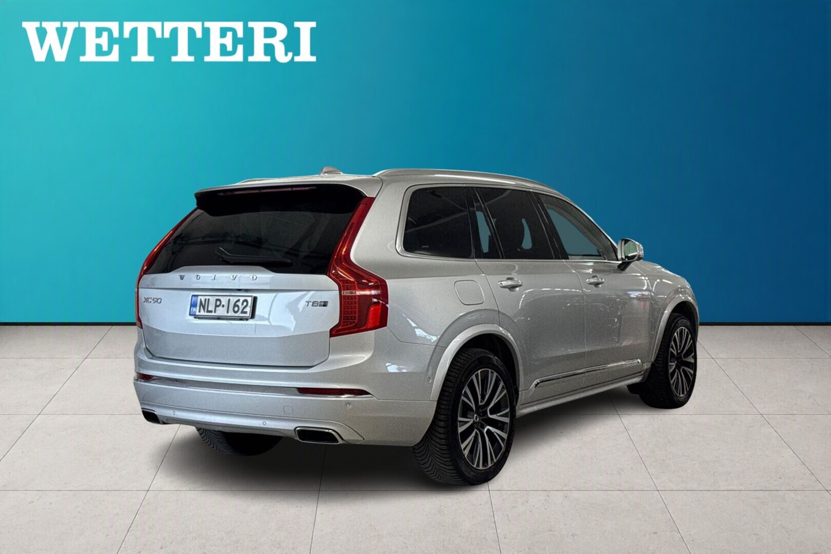 Volvo XC90 2019, photo 5/24