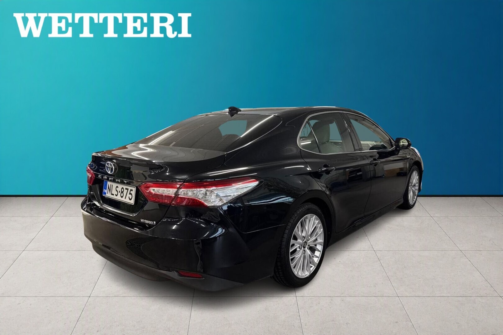 Toyota Camry 2,5 Hybrid Style 2020, kuva 5/25