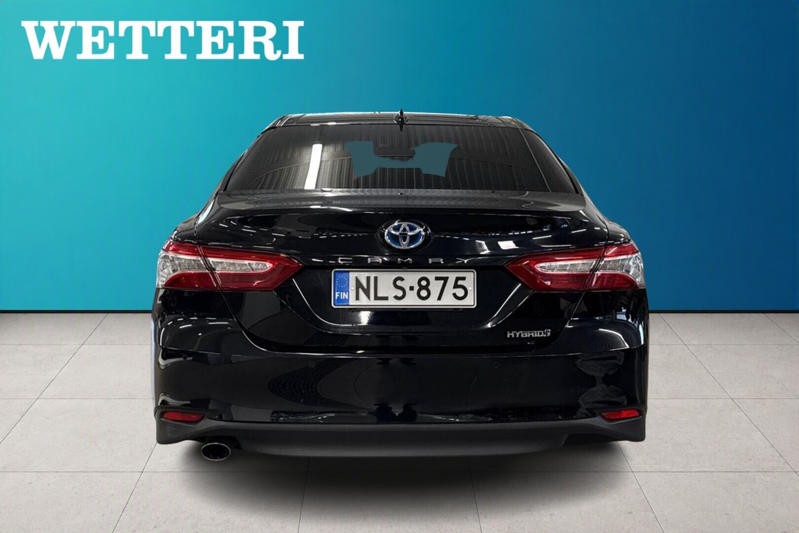 Toyota Camry 2,5 Hybrid Style 2020, kuva 6/25