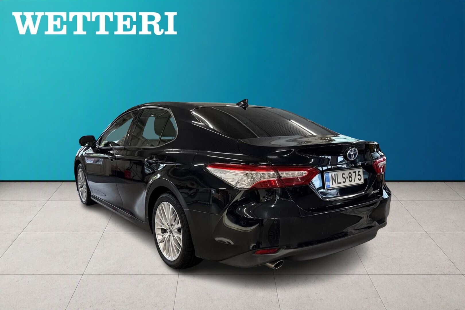 Toyota Camry 2,5 Hybrid Style 2020, kuva 7/25