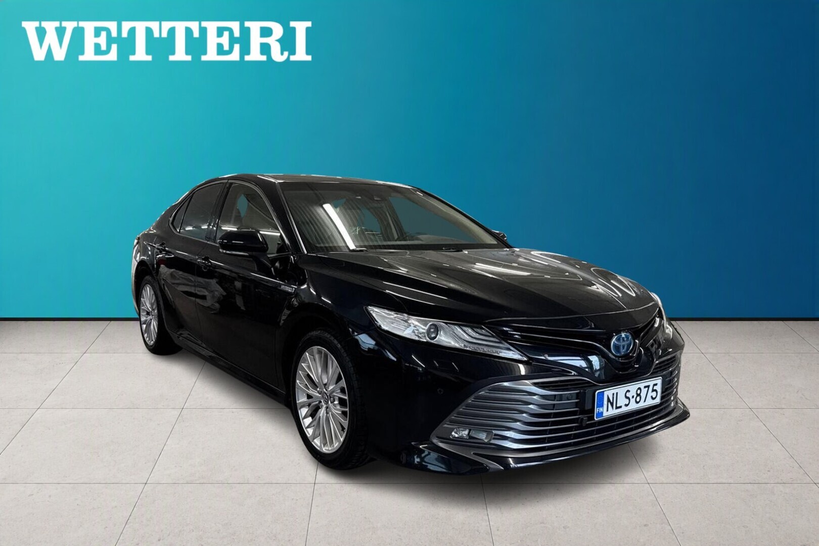 Toyota Camry 2,5 Hybrid Style 2020, kuva 3/25