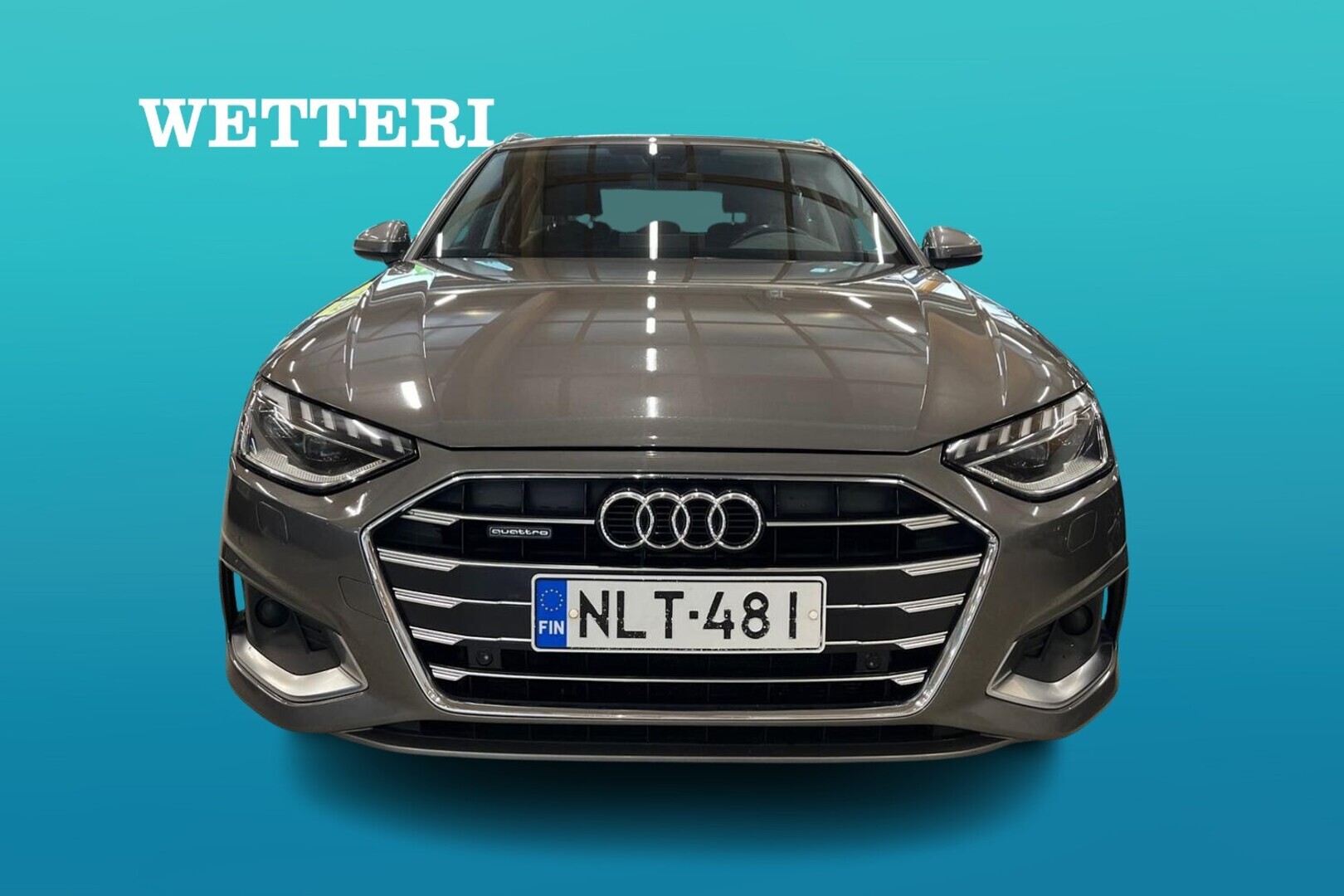 Audi A4 2020, kuva 2/22