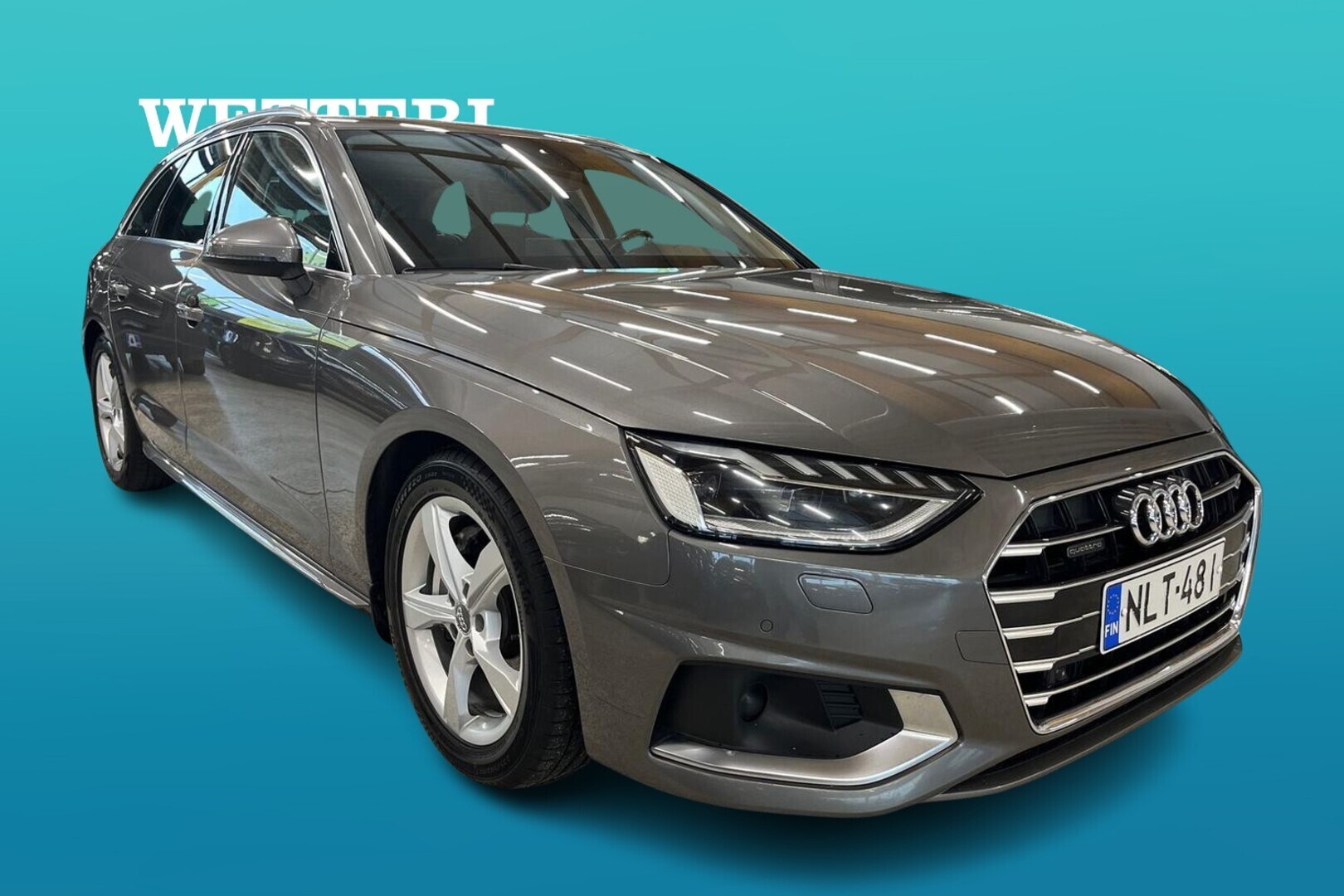 Audi A4 2020, kuva 3/22