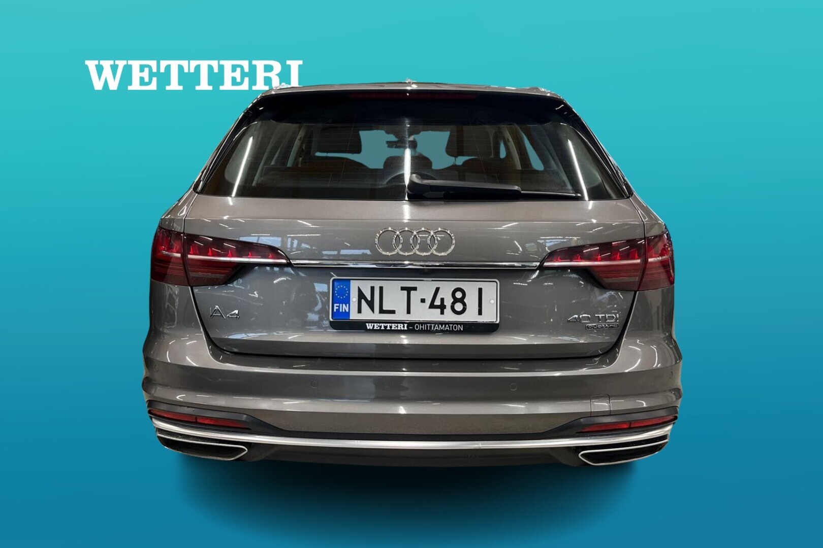 Audi A4 2020, kuva 6/22