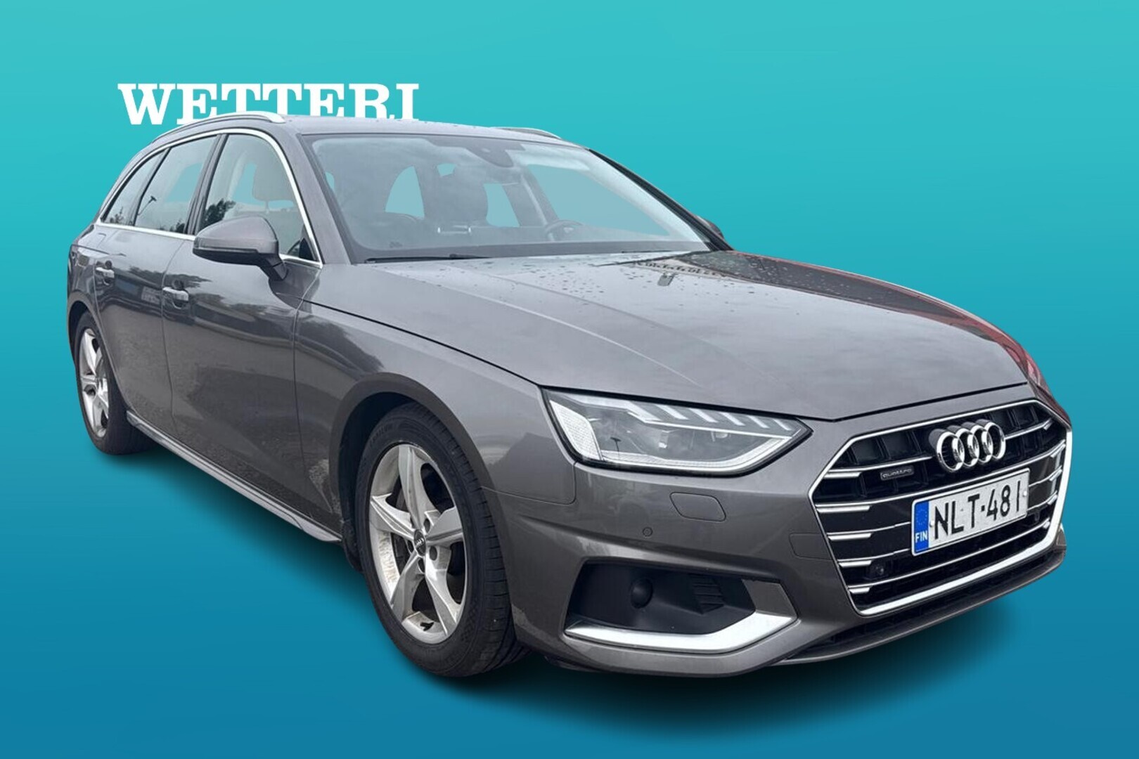 AUDI A4 Avant Business Advanced Comfort Edition 40 TDI 140 kW quattro S tronic // Vetokoukku / Webasto / Kamera / Matrix-Led // - // 2 x Alut / Sähkötoiminen takaluukku / Keyless / Urheilu-istuimet //