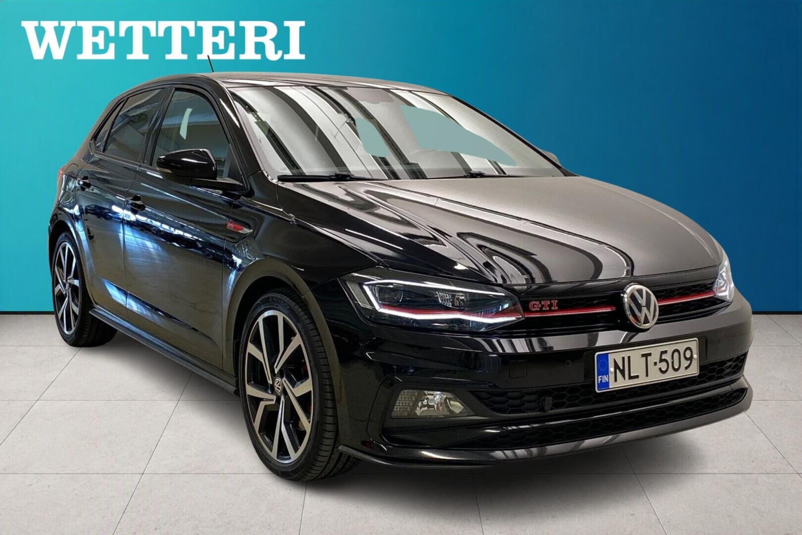 Volkswagen Polo GTI 2,0 TSI DSG (200 hv) 2019, photo 3/37