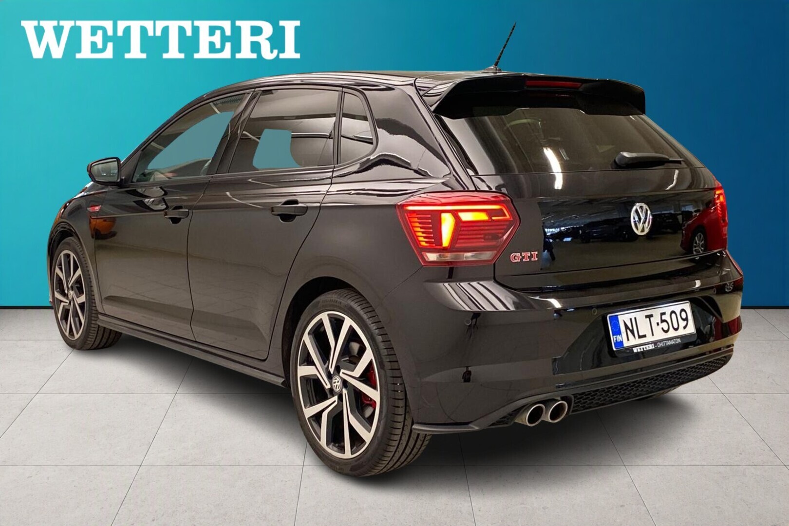 Volkswagen Polo GTI 2,0 TSI DSG (200 hv) 2019, photo 7/37