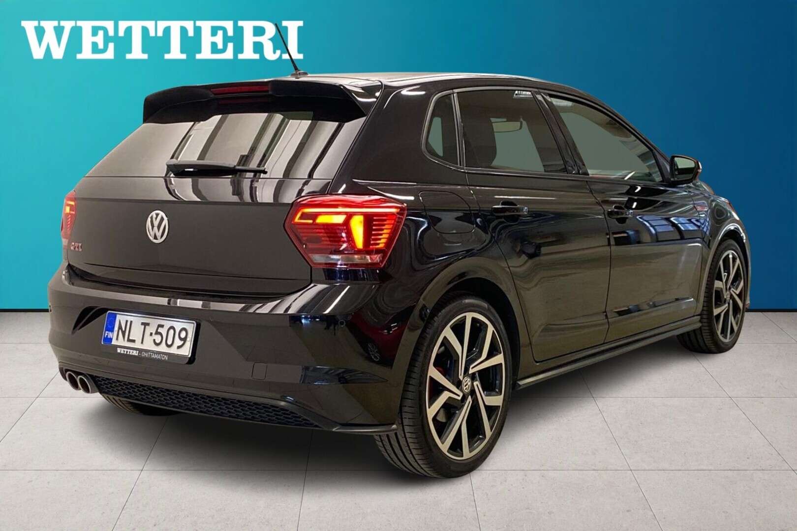 Volkswagen Polo GTI 2,0 TSI DSG (200 hv) 2019, photo 5/37