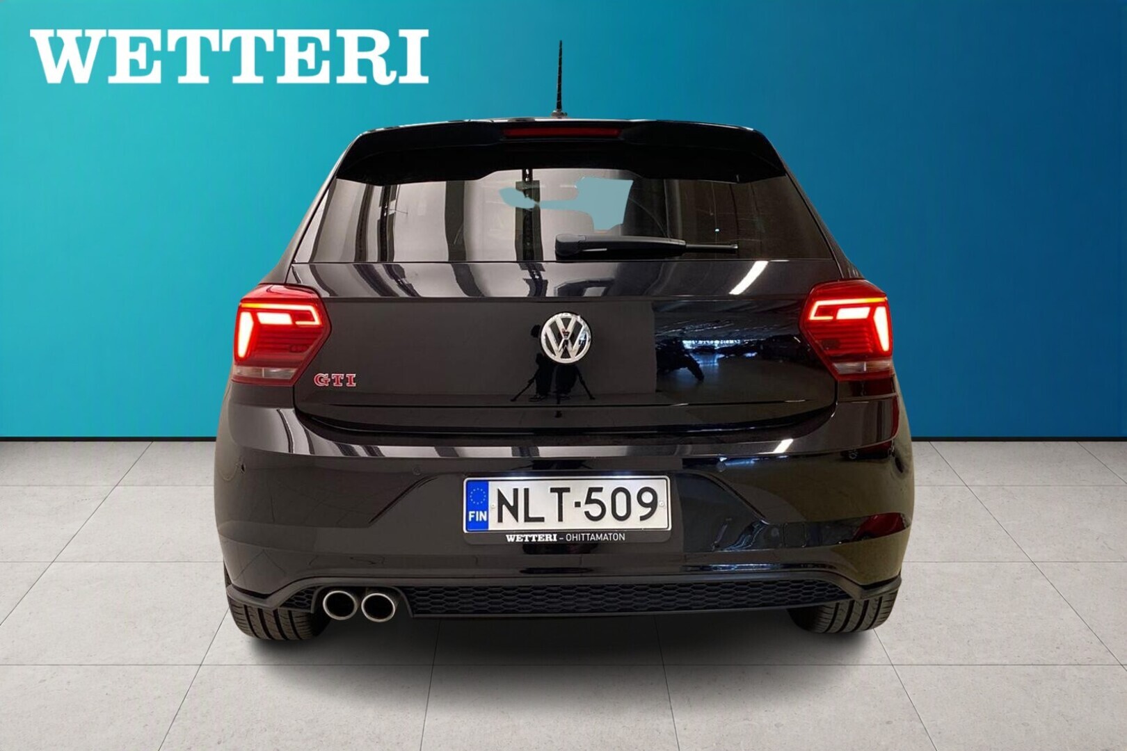 Volkswagen Polo GTI 2,0 TSI DSG (200 hv) 2019, photo 6/37