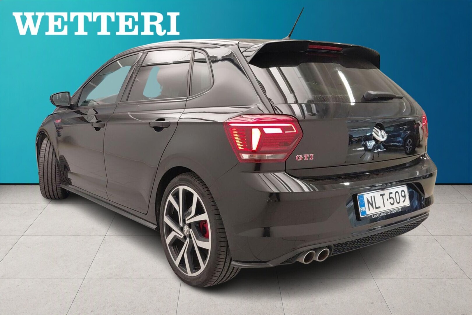 Volkswagen Polo GTI 2,0 TSI DSG (200 hv) 2019, photo 2/4